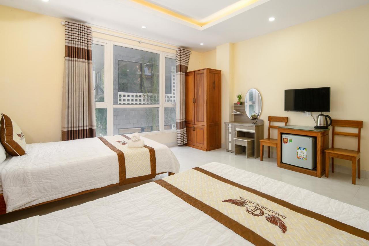 Khach San Dam Phuc Da Nang酒店 外观 照片