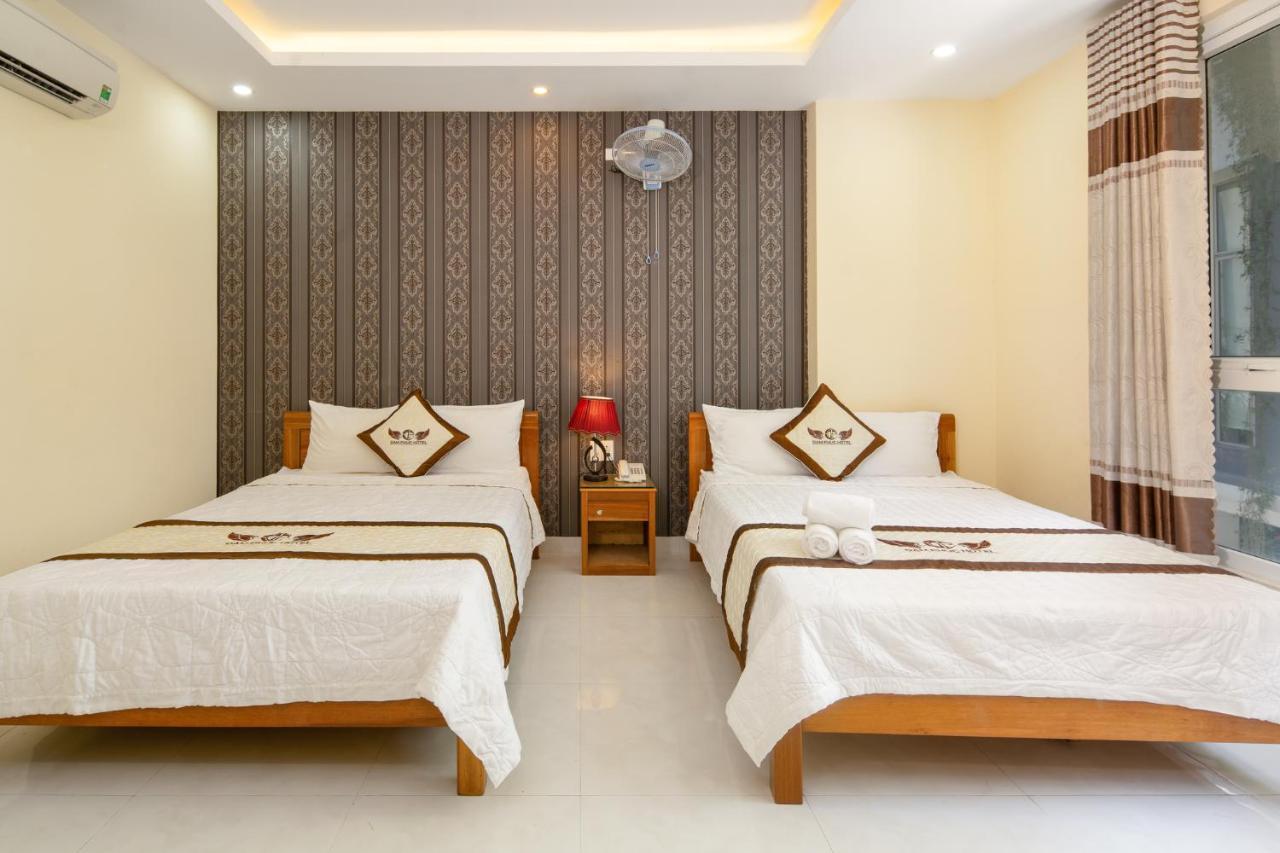 Khach San Dam Phuc Da Nang酒店 外观 照片